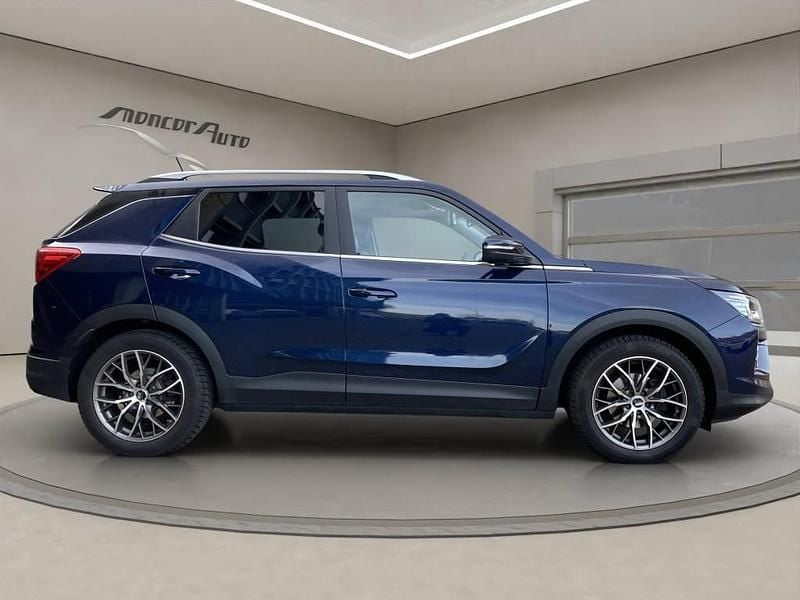 Gebraucht Ssangyong (KGM) Korando Sapphire 136 PS (100 kW) 2021 SUV