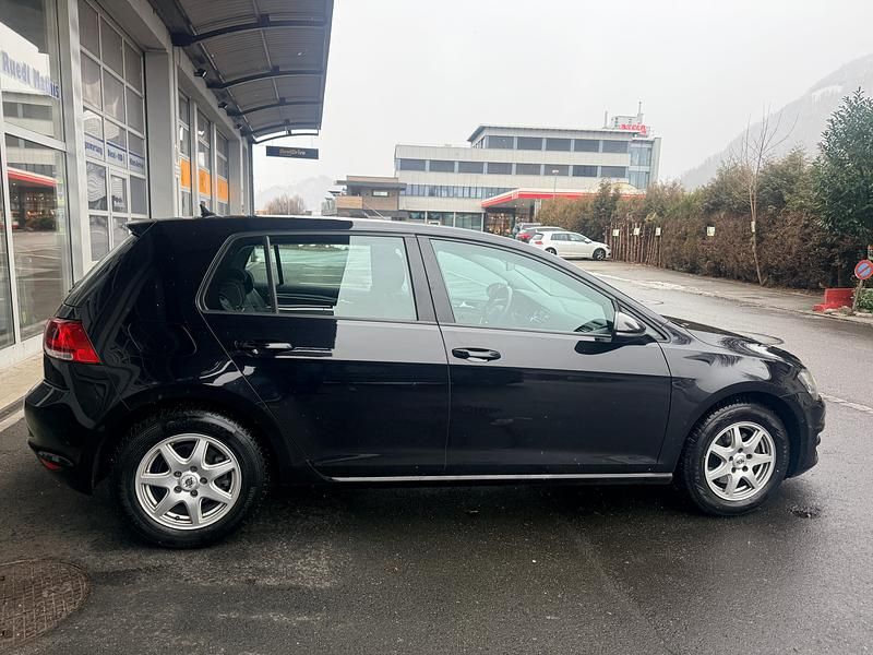 Gebraucht VW Golf VII Highline 140 PS (102 kW) 2013