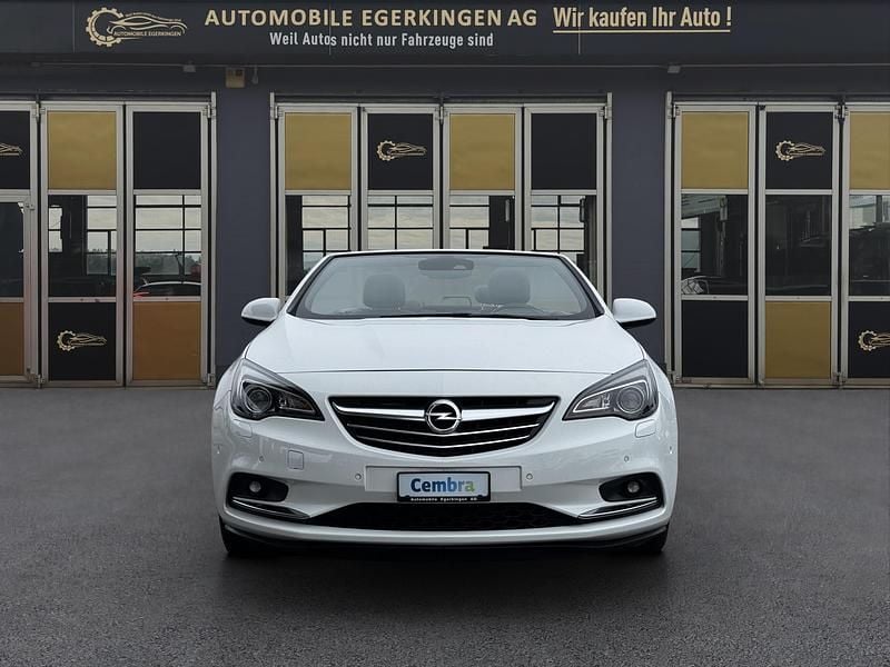 Gebraucht Opel Cascada 170 PS (125 kW) 2018 Cabrio