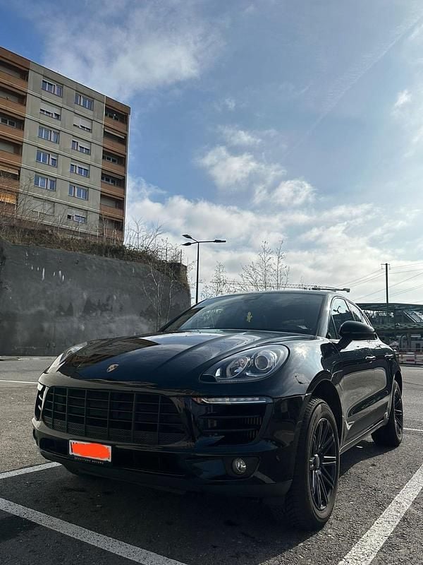 Gebraucht 2015 Porsche Macan S SUV | CHF 22’900 - Bild 1/4