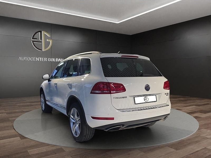 Gebraucht VW Touareg 245 PS (180 kW) 2012 SUV