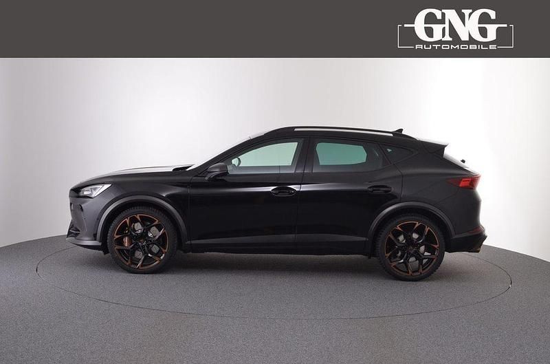 Gebraucht Cupra Formentor VZ 390 PS (286 kW) 2021 Schwarz SUV