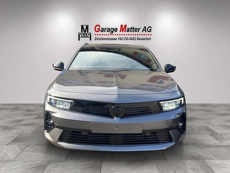 Gebraucht Opel Astra 181 PS (133 kW) 2023 Anthrazit Kombi