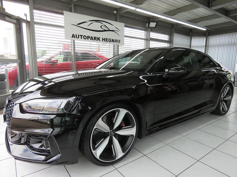 Gebraucht 2017 Audi RS5 Design Coupé | CHF 39’900 (Etwas zu teuer) - Bild 1/4