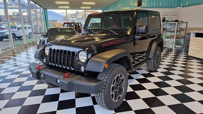 Gebraucht Jeep Wrangler Rubicon 200 PS (147 kW) 2013 SUV