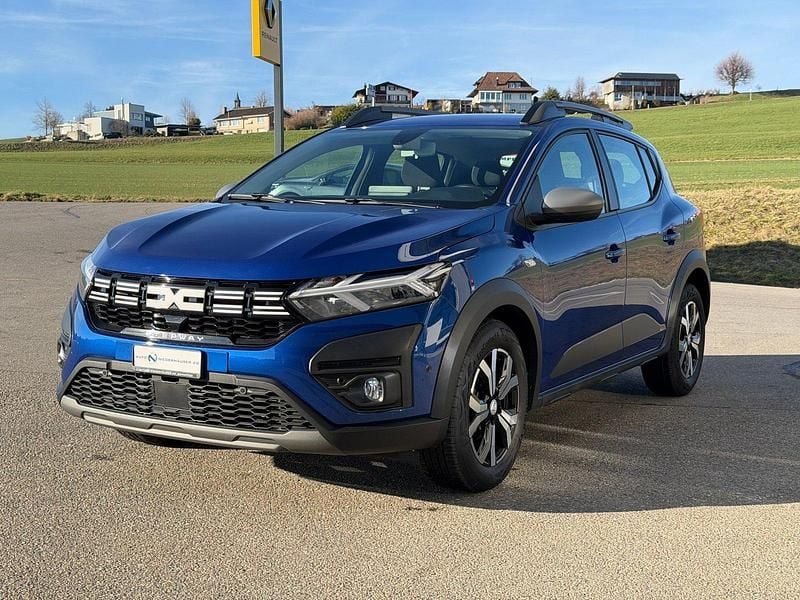 Gebraucht Dacia Sandero Expression 110 PS (80 kW) 2023 Kleinwagen
