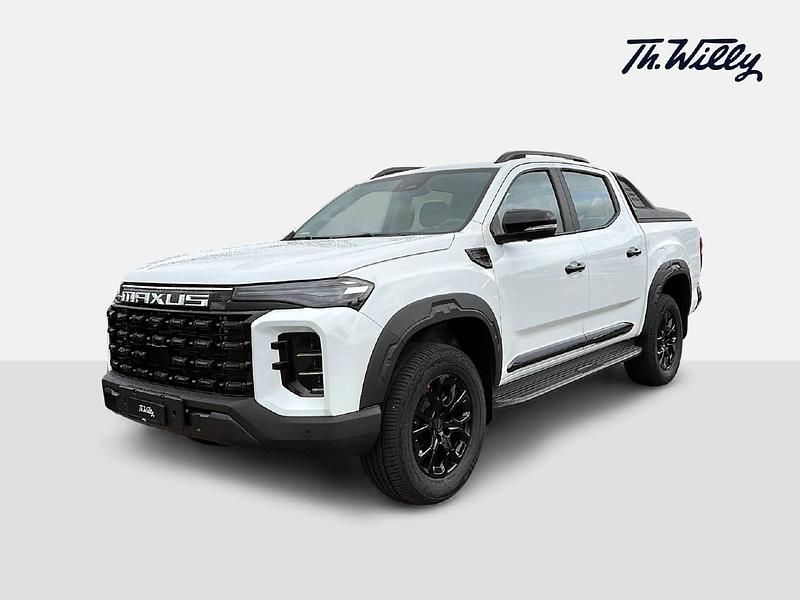 Weiss Neu 2025 Maxus T60 Abholung | CHF 38’900 (Fairer Preis) - Bild 1/4