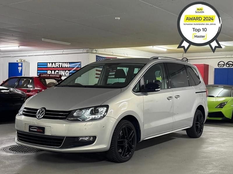 Gebraucht VW Sharan Highline 150 PS (110 kW) 2012 Van / Kleinbus