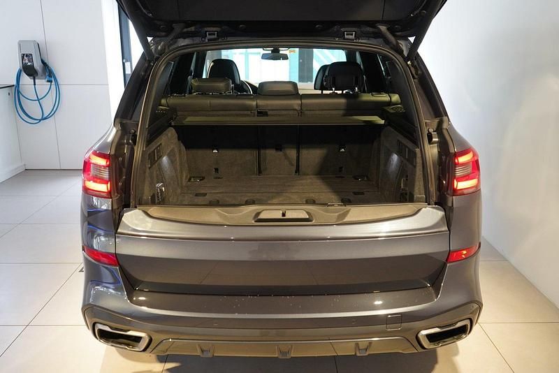 Gebraucht BMW X5 Comfort Edition 530 PS (389 kW) 2020 Grau SUV