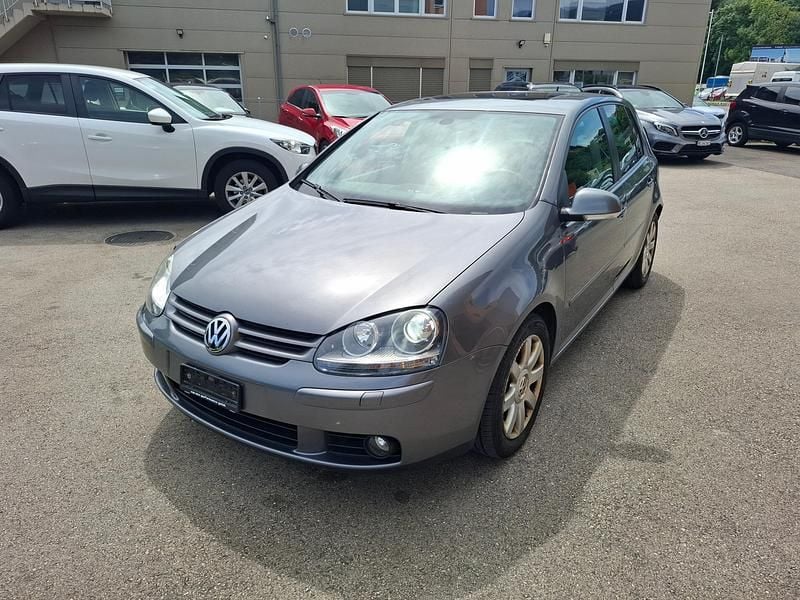 Gebraucht 2006 VW Golf V Sportline | CHF 4’800 (Teuer) - Bild 1/4