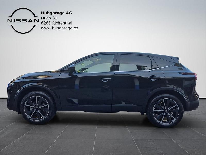 Gebraucht Nissan Qashqai Tekna 158 PS (116 kW) 2024 SUV