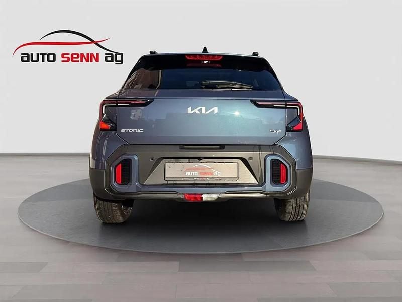 Neu Kia Stonic GT-Line 116 PS (85 kW) 2026 Blau SUV
