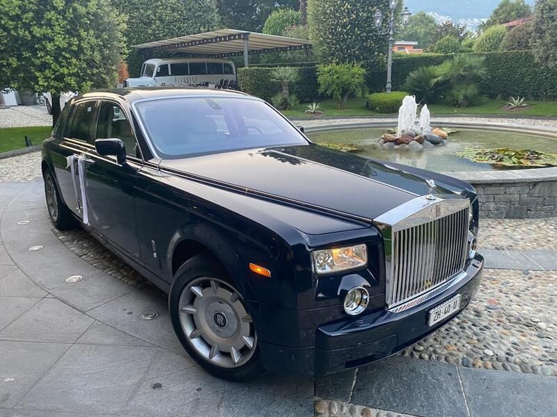 Gebraucht Rolls Royce Phantom 460 PS (338 kW) 2008