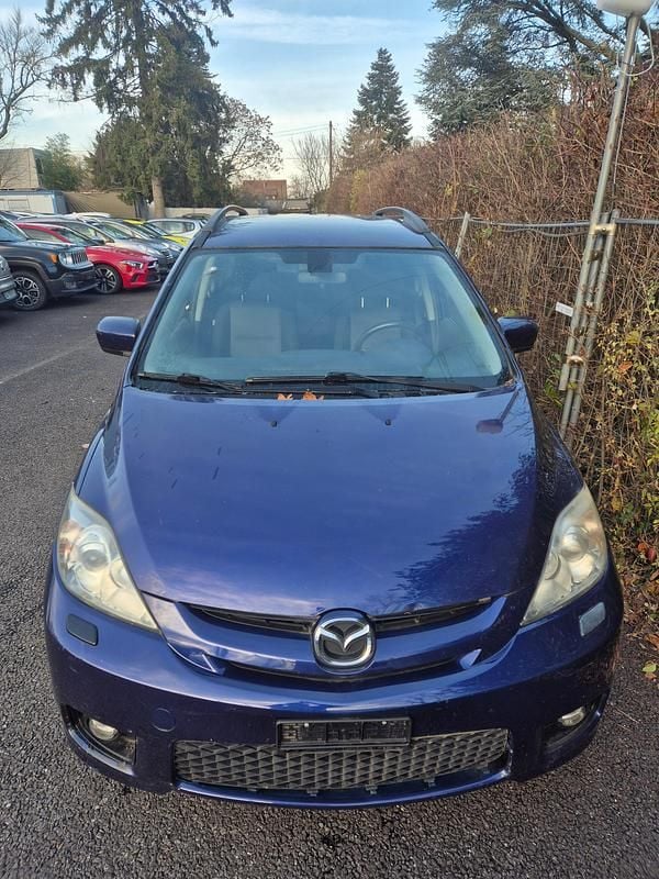Gebraucht 2008 Mazda 5 Van / Kleinbus | CHF 2’990 (Etwas zu teuer) - Bild 1/4