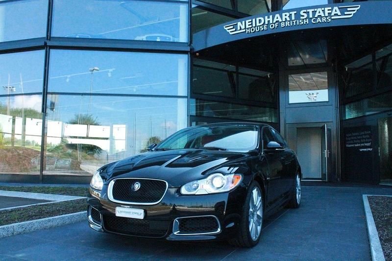 Neu 2025 Jaguar XFR S Limousine | CHF 75’900 - Bild 1/4