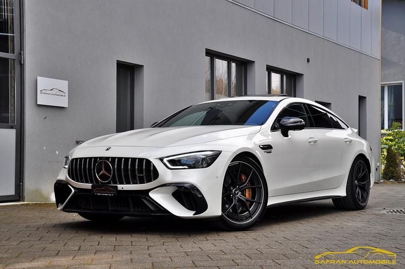 Gebraucht Mercedes S63 AMG AMG 843 PS (620 kW) 2023