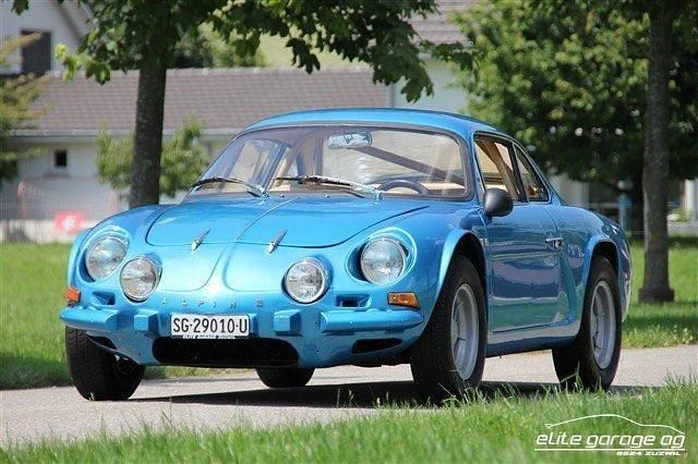Gebraucht Alpine A110 124 PS (91 kW) 1970 Coupé