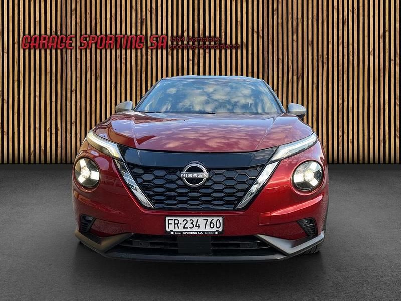 Gebraucht Nissan Juke Tekna 94 PS (69 kW) 2024 SUV