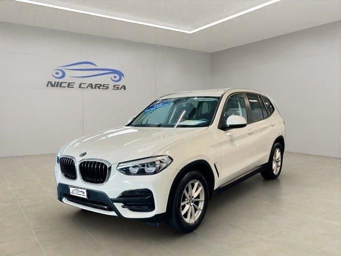 Gebraucht BMW X3 Advantage 190 PS (139 kW) 2019 SUV