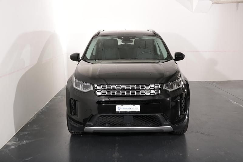 Gebraucht Land Rover Discovery Sport SE 204 PS (150 kW) 2022 Schwarz SUV