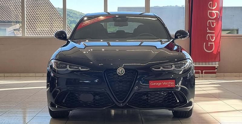 Gebraucht 2023 Alfa Romeo Giulia Competizione Limousine | CHF 43’990 (Fairer Preis) - Bild 1/4