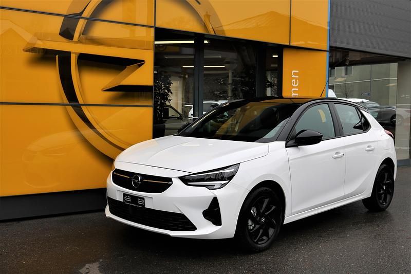 Gebraucht Opel Corsa GS Line 130 PS (95 kW) 2025 Kleinwagen