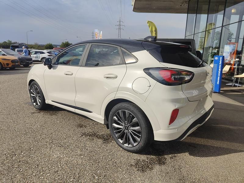 Neu Ford Puma 167 PS (122 kW) 2026 Weiss SUV