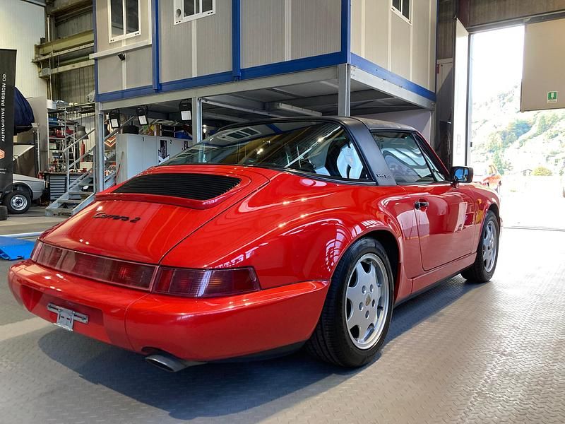 Gebraucht Porsche 911 Carrera 250 PS (183 kW) 1991