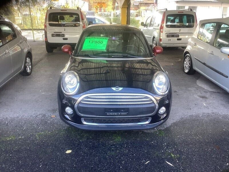 Gebraucht 2014 Mini ONE Kleinwagen | CHF 12’900 - Bild 1/4
