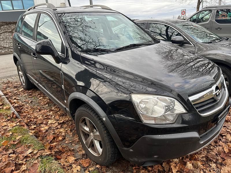 Gebraucht 2007 Opel Antara Enjoy SUV | CHF 1’800 (Guter Preis) - Bild 1/4