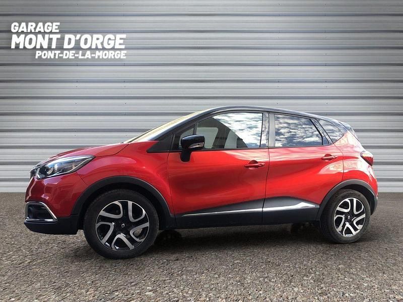 Gebraucht Renault Captur 120 PS (88 kW) 2015 SUV