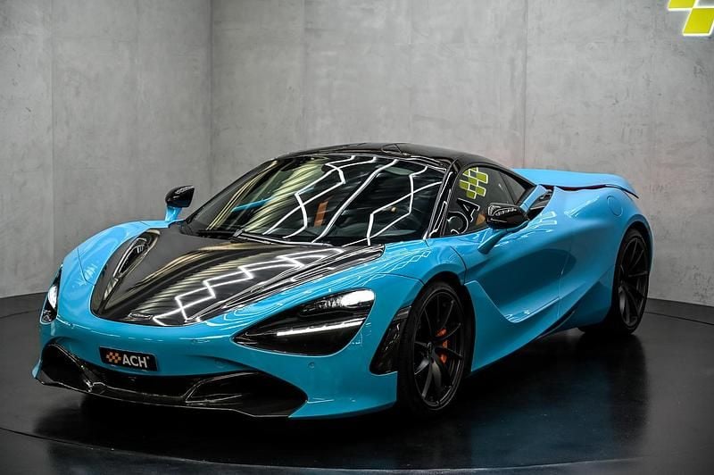 Gebraucht McLaren 720S 720 PS (529 kW) 2019 Coupé