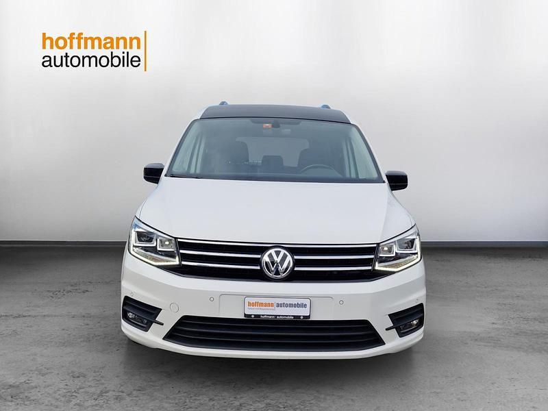 Gebraucht VW Caddy Comfortline 125 PS (91 kW) 2017 Van / Kleinbus