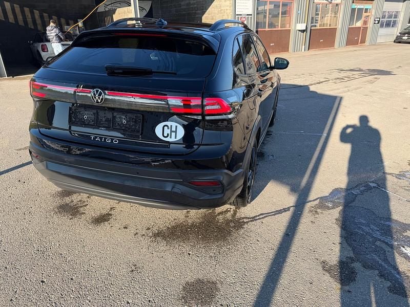 Gebraucht VW Taigo Life 95 PS (69 kW) 2022 SUV