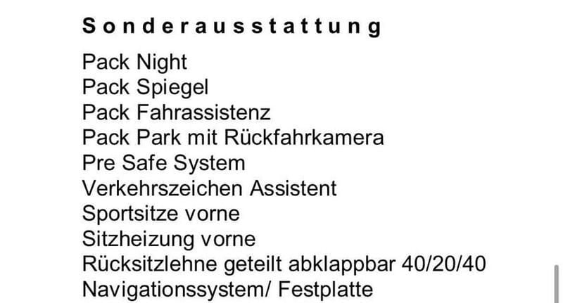 Gebraucht Mercedes A220 Progressive 190 PS (139 kW) 2019