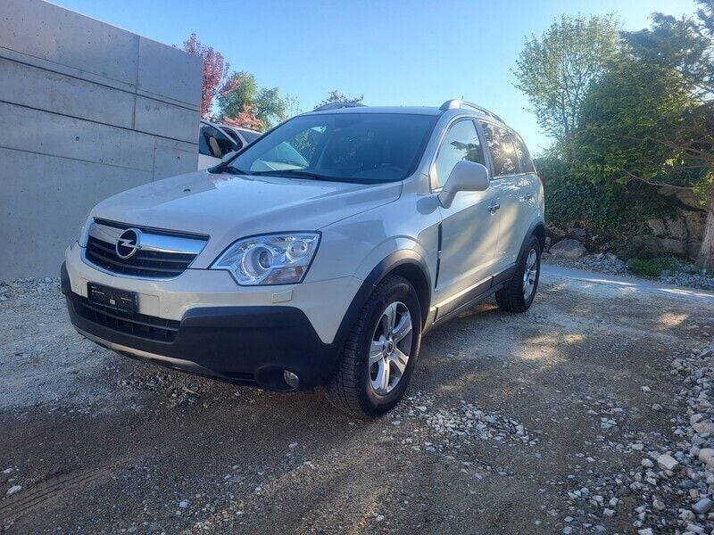 Gebraucht 2010 Opel Antara Cosmo SUV | CHF 4’400 - Bild 1/4