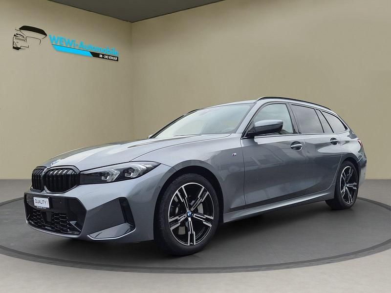 Gebraucht BMW 330 M Sport 245 PS (180 kW) 2025 Grau Kombi