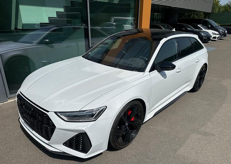 Gebraucht 2021 Audi RS6 Ambiente Kombi | CHF 99’900 (Fairer Preis) - Bild 1/4