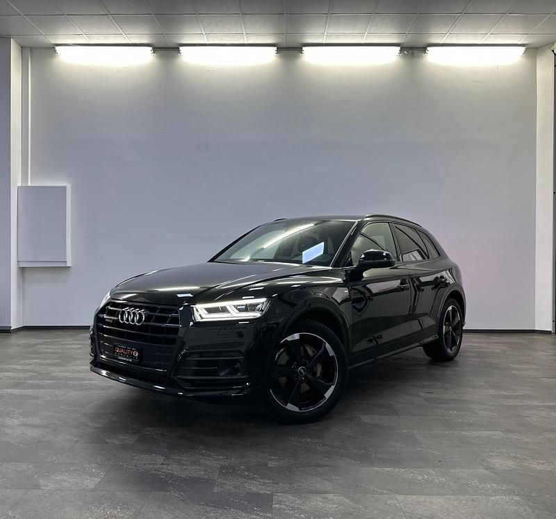 Gebraucht Audi Q5 Sport 252 PS (185 kW) 2018 SUV