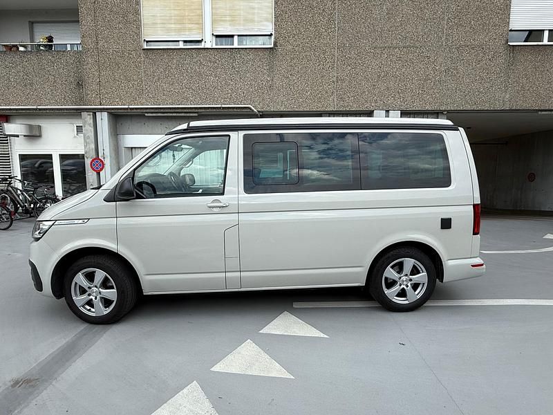 Gebraucht VW California Beach 150 PS (110 kW) 2021 Van