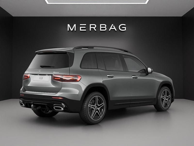 Neu Mercedes GLB250 224 PS (164 kW) 2025 SUV