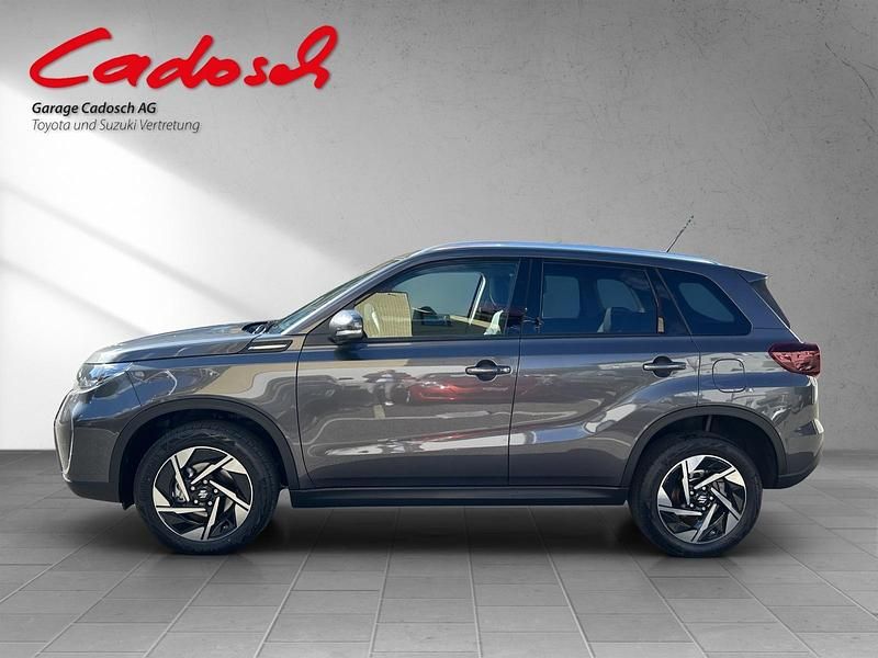 Neu Suzuki Vitara 110 PS (80 kW) 2025 Schwarz SUV