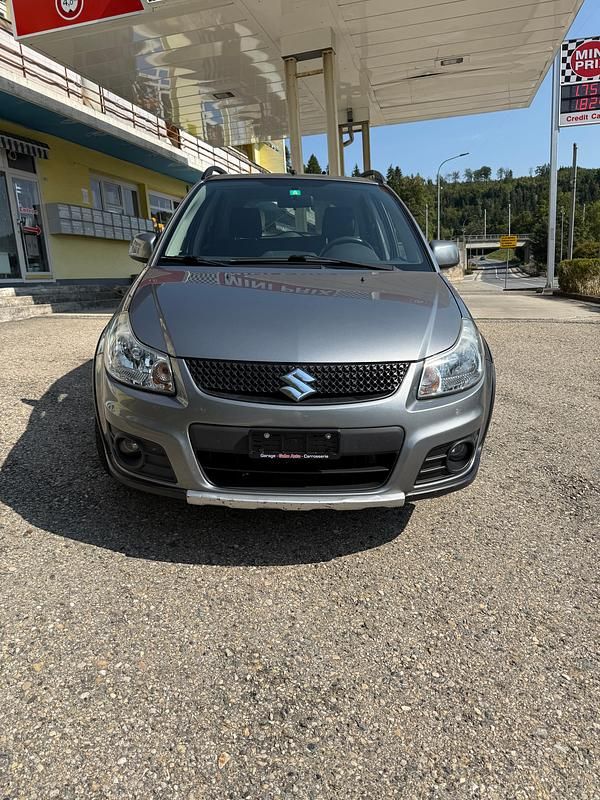 Gebraucht 2010 Suzuki SX4 GL | CHF 2’700 (Superpreis) - Bild 1/4