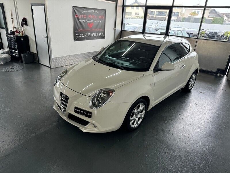 Gebraucht Alfa Romeo MiTo Distinctive 105 PS (77 kW) 2014 Kleinwagen