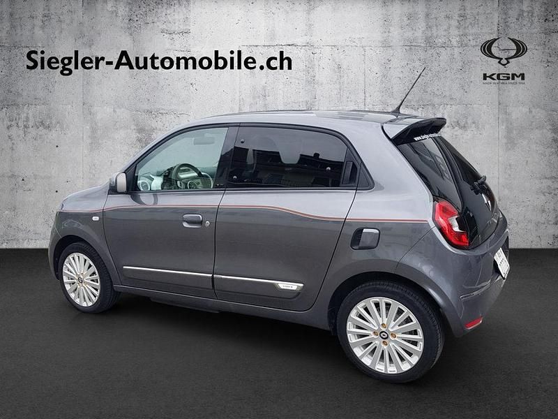 Gebraucht Renault Twingo Vibes 60 kW (82 PS) 2022 Kleinwagen