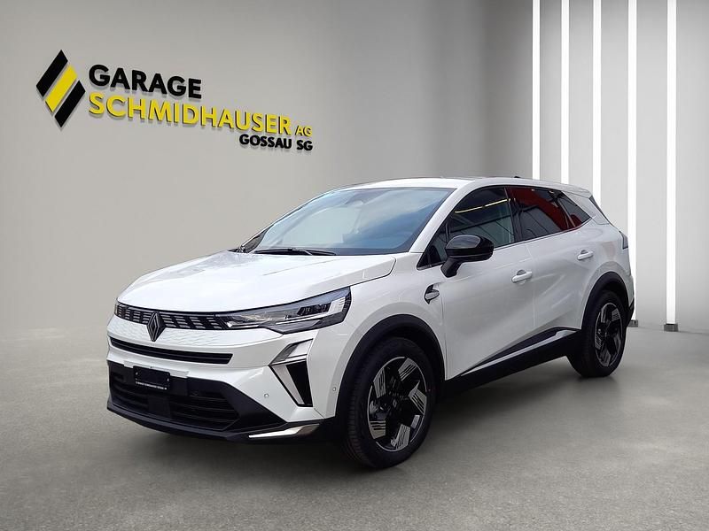 Neu Renault Symbioz Techno 158 PS (116 kW) 2025 SUV