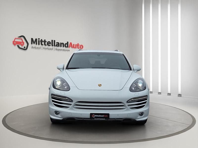 Gebraucht Porsche Cayenne 245 PS (180 kW) 2012 SUV