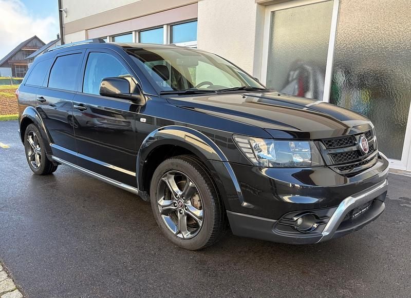 Gebraucht 2015 Fiat Freemont Lounge SUV | CHF 7’400 (Etwas zu teuer) - Bild 1/4