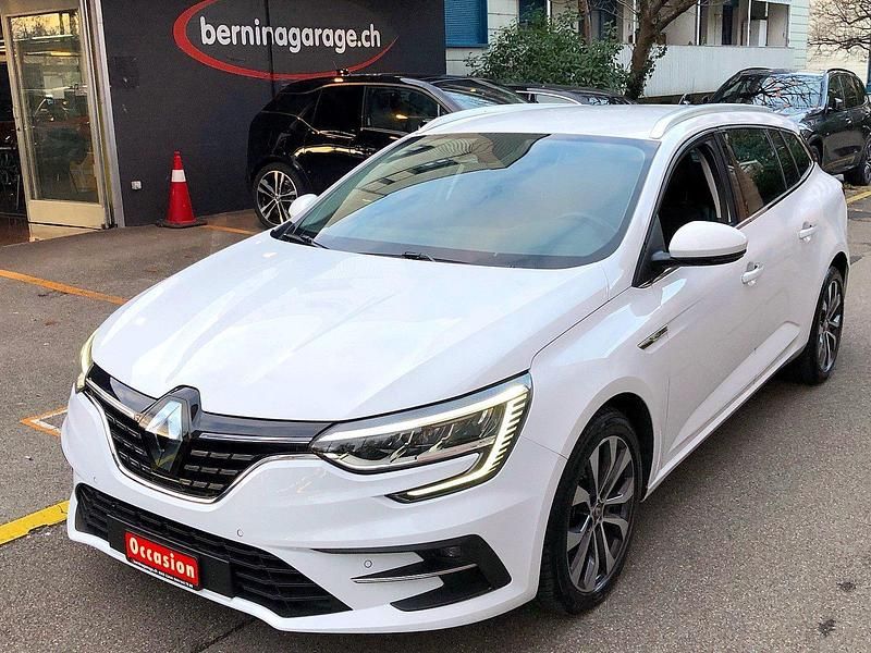 Gebraucht Renault Mégane GrandTour Techno 115 PS (84 kW) 2023 Kombi