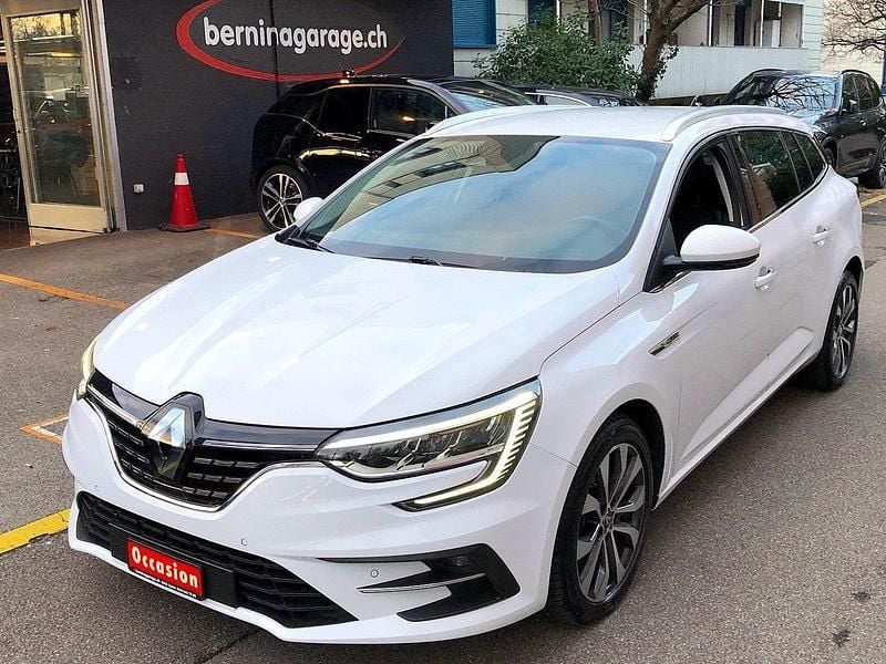 Gebraucht 2023 Renault Mégane GrandTour Techno Kombi | CHF 25’900 - Bild 1/4